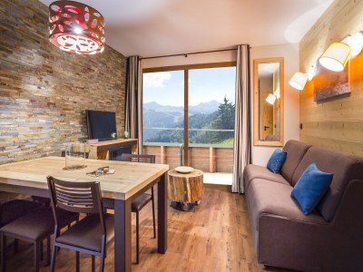 Holiday park Alpiner Aufenthalt mit Spa + Aussicht - Features photo 13