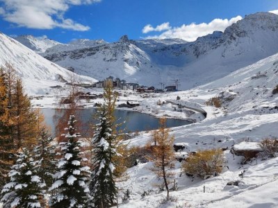 Holiday park Alpiner Aufenthalt mit Spa + Aussicht - Environment photo 17