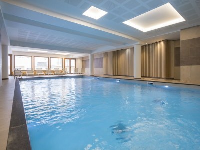 Holiday park Chalet Apartment with Pool in Tignes - Holiday park