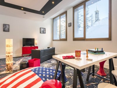 Holiday park Chalet Apartment with Pool - Features photo 11