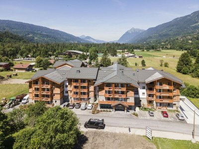 Apartment Apartment in Samoëns with Spa & Pool - Outdoor photo 5