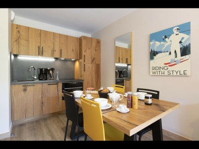 Apartment Apartment in Samoëns with Spa and Pool - Features photo 20