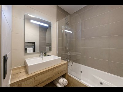 Apartment Apartment in Samoëns with Spa and Pool - Features photo 33