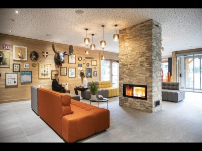 Apartment Apartment in Samoëns with Pool & Spa in Samoëns - Apartment