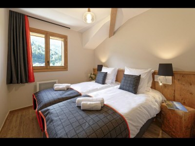 Apartment Apartment in Samoëns with Pool & Spa - Features photo 14