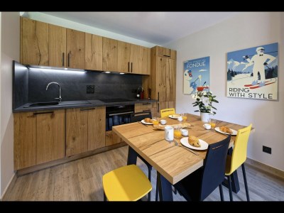 Apartment Apartment in Samoëns with Pool & Spa - Features photo 15
