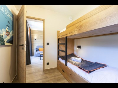 Apartment Wohnung in Samoëns mit Spa und Pool - Features photo 12