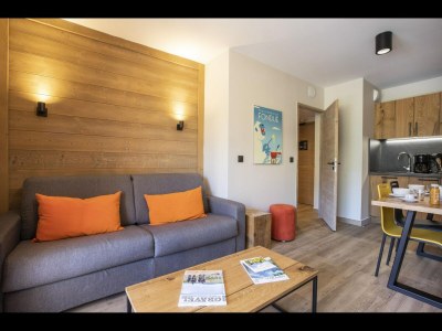 Apartment Wohnung in Samoëns mit Spa und Pool - Features photo 23