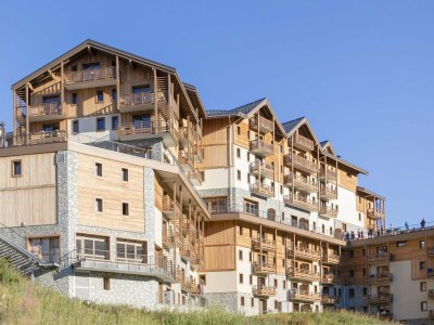 Holiday park Chalet in den Alpen mit Spa-Zugang - Outdoor photo 6