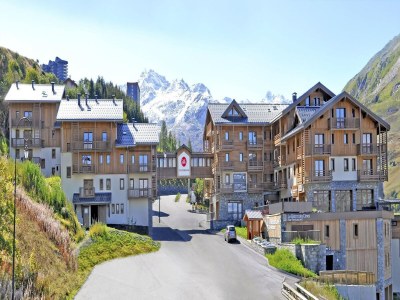 Holiday park Chalet in den Alpen mit Spa-Zugang - Outdoor photo 8