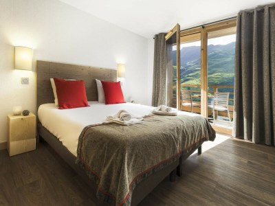 Holiday park Chalet in den Alpen mit Spa-Zugang - Features photo 9