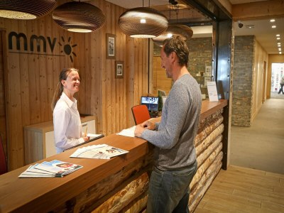 Holiday park Chalet in den Alpen mit Spa-Zugang - Features photo 13