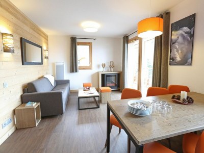 Holiday park Chalet in den Alpen mit Spa-Zugang - Features photo 14