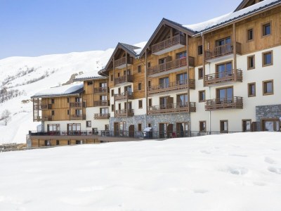 Holiday park Apartment op hellingen in Les -Menüiren - Outdoor photo 5