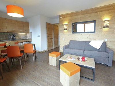 Holiday park Apartment op hellingen in Les -Menüiren - Features photo 10
