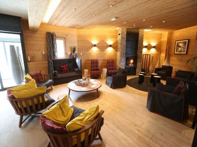 Holiday park Apartment op hellingen in Les -Menüiren - Features photo 11