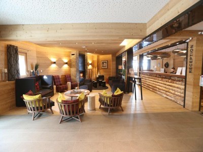 Holiday park Apartment op hellingen in Les -Menüiren - Features photo 12