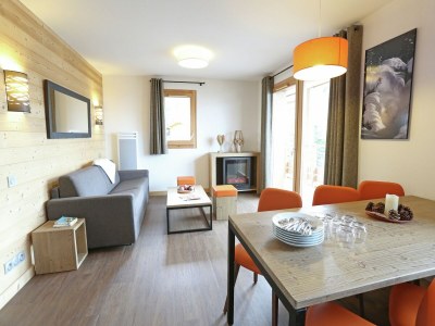 Holiday park Apartment op hellingen in Les -Menüiren - Features photo 14