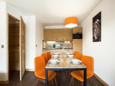 Holiday park Apartment op hellingen in Les -Menüiren - Features photo 15