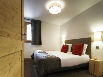 Holiday park Apartment op hellingen in Les -Menüiren - Features photo 20