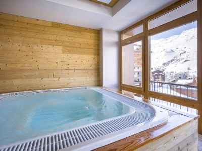 Holiday park Apartment op hellingen in Les -Menüiren - Outdoor photo 39