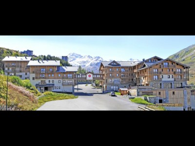 Apartment Apartment in France with Heated Pool & Spa - Environment photo 27