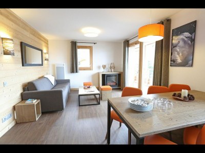 Apartment Apartment in Les Ménuires with Spa Access - Features photo 13