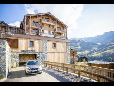 Apartment Apartment in France with Spa and Pool - Outdoor photo 4