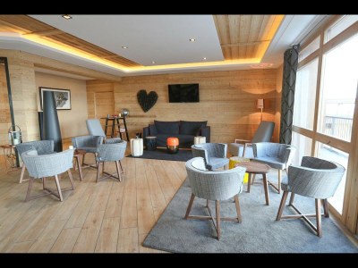 Apartment Apartment in France with Spa and Pool - Features photo 11