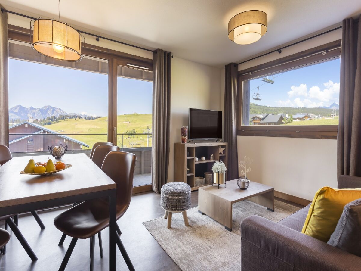 Holiday park Apartment in ski Village les Saisies