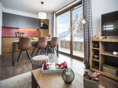 Holiday park Apartment in ski Village les Saisies - Features photo 10