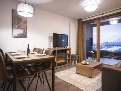 Holiday park Chalet-Apartment in der Nähe der Pisten - Features photo 13