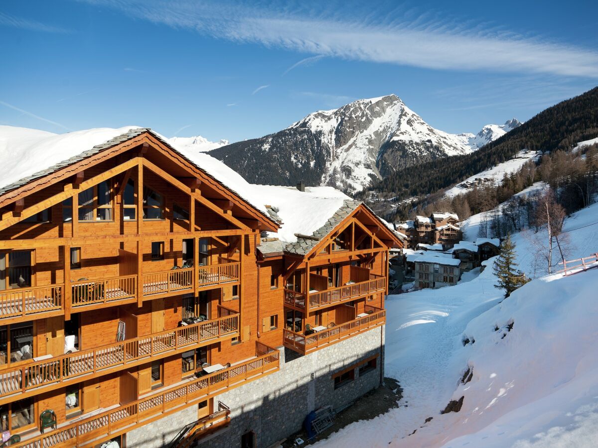 Holiday park Wohnung in der Nהhe der Stadt in Sainte Foy - Outdoor photo 4
