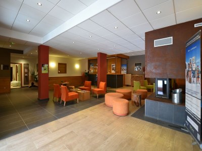 Holiday park Stilvolles Chalet in Sainte-Foy mit Spa - Features photo 10