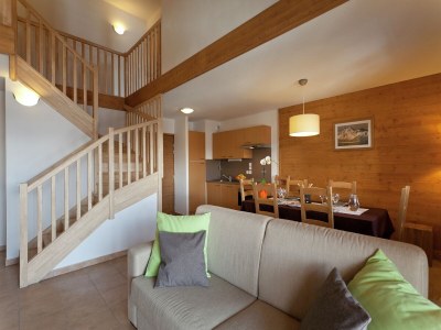 Holiday park Stilvolles Chalet in Sainte-Foy mit Spa - Features photo 12