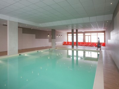 Holiday park Stilvolles Chalet in Sainte-Foy mit Spa - Outdoor photo 27