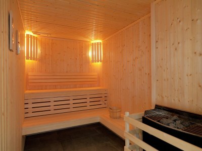 Holiday park Stilvolles Chalet in Sainte-Foy mit Spa - Outdoor photo 30