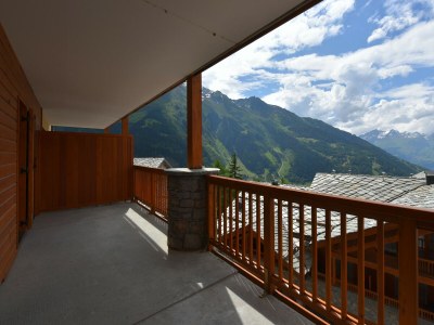 Holiday park Chalet in Frankreich mit Alpenkomfort - Outdoor photo 4