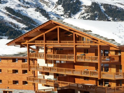 Holiday park Chalet in Frankreich mit Alpenkomfort - Outdoor photo 7