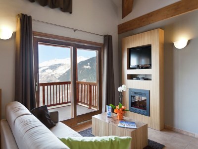Holiday park Chalet in Frankreich mit Alpenkomfort - Features photo 9