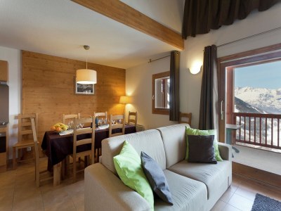 Holiday park Chalet in Frankreich mit Alpenkomfort - Features photo 10