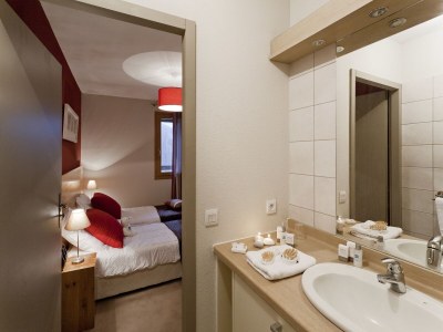 Holiday park Chalet in Frankreich mit Alpenkomfort - Features photo 11