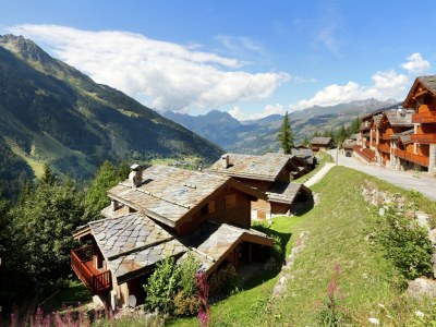 Holiday park Chalet in Frankreich mit Alpenkomfort - Environment photo 24