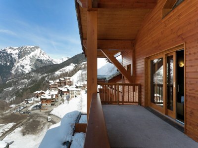 Holiday park Chalet in Frankreich mit Alpenkomfort - Environment photo 28