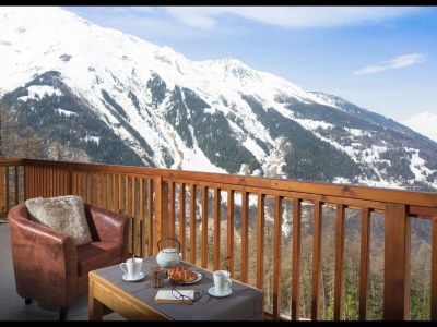 Apartment Wohnung in Frankreich mit Spa und Bergblick - Outdoor photo 2