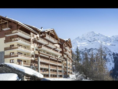 Apartment Wohnung in Frankreich mit Spa und Bergblick - Outdoor photo 4