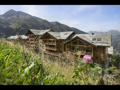 Apartment Wohnung in Frankreich mit Spa und Bergblick - Environment photo 34