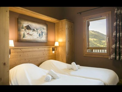 Apartment Apartment in Sainte-Foy with Ski-In/Ski-Out - Features photo 11