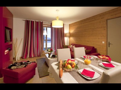 Apartment Apartment in Sainte-Foy with Ski-In/Ski-Out - Features photo 15