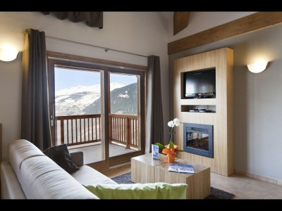 Apartment Apartment in Sainte-Foy with Ski-In/Ski-Out - Features photo 18